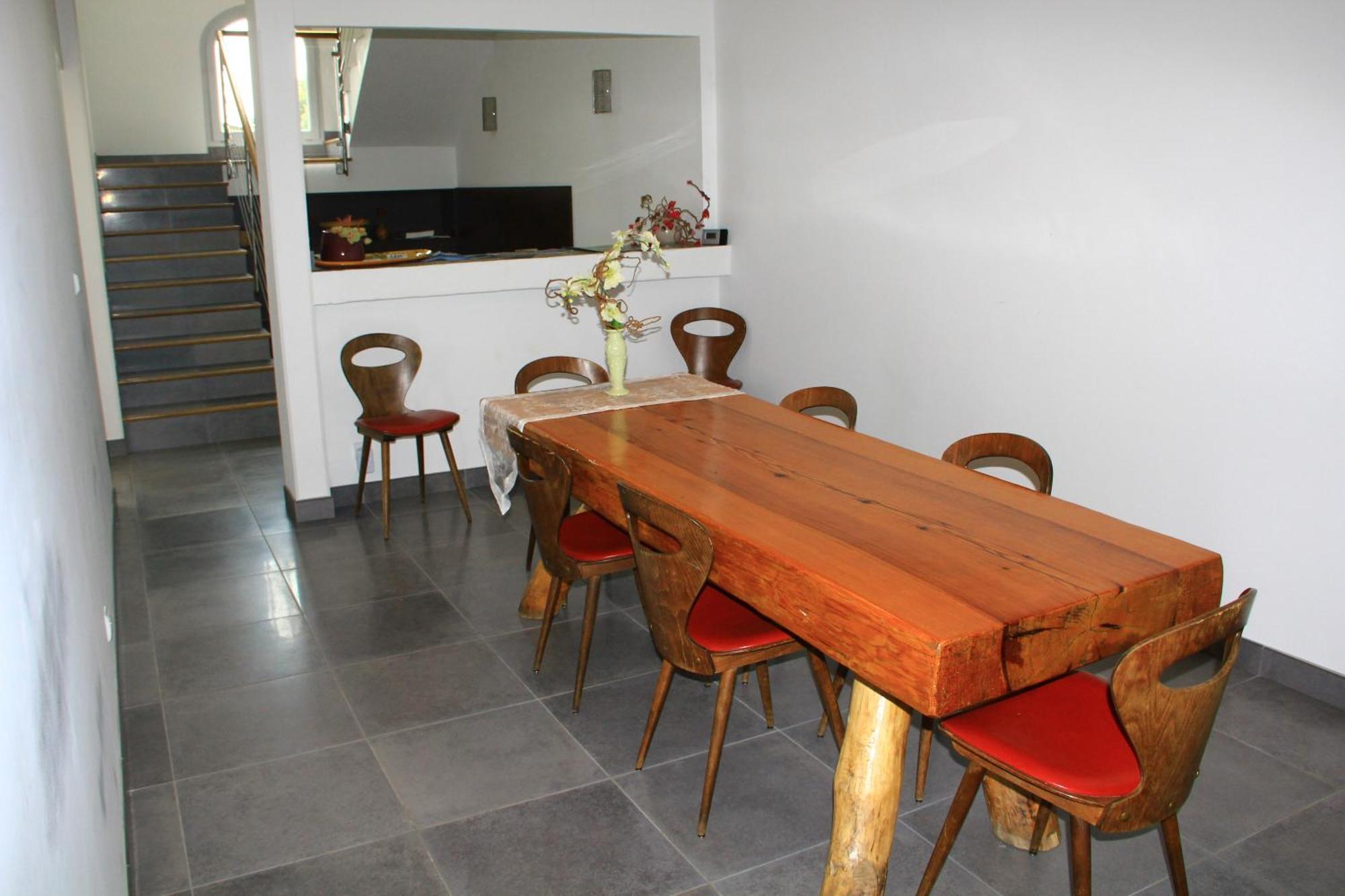 L'Attrachju Bed & Breakfast Corte  Bagian luar foto