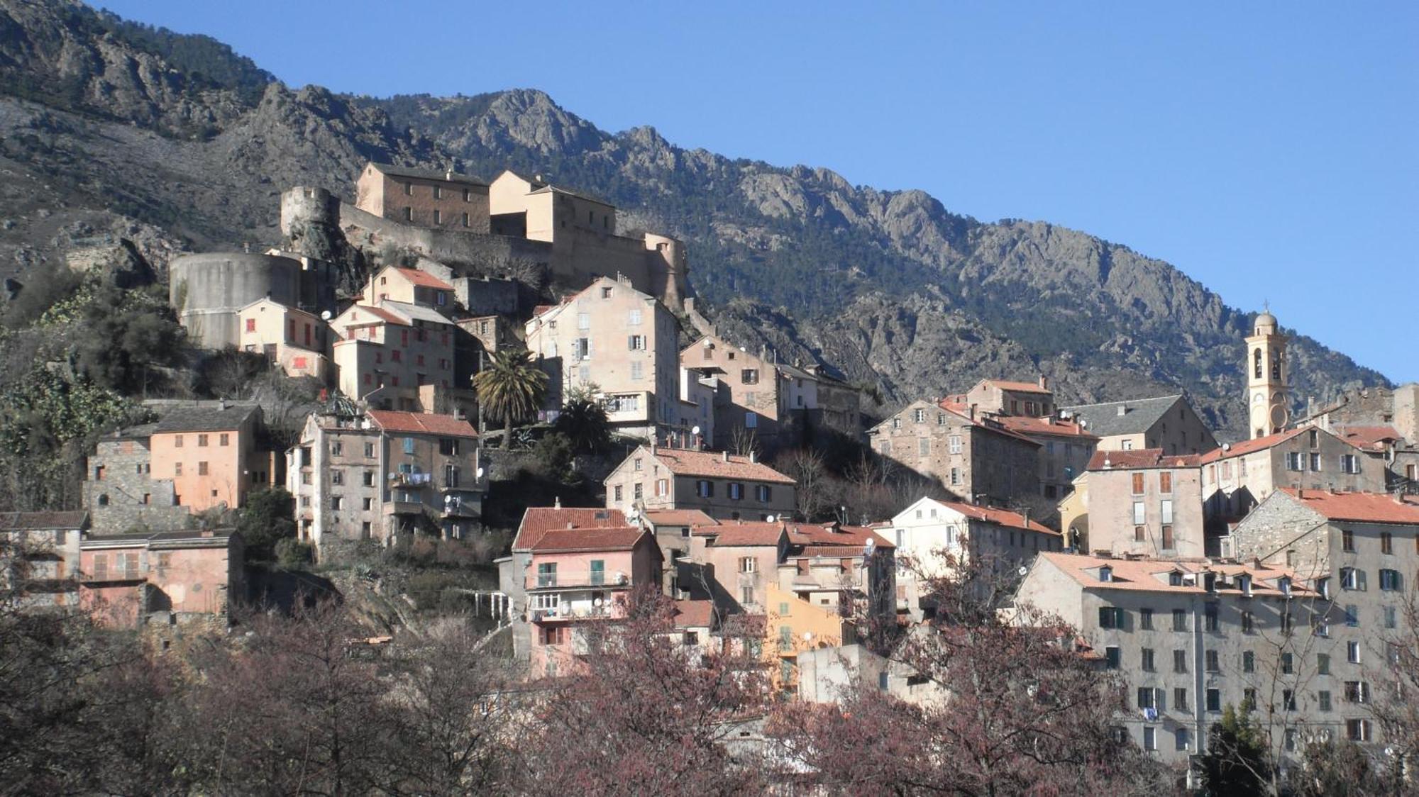 L'Attrachju Bed & Breakfast Corte  Bagian luar foto