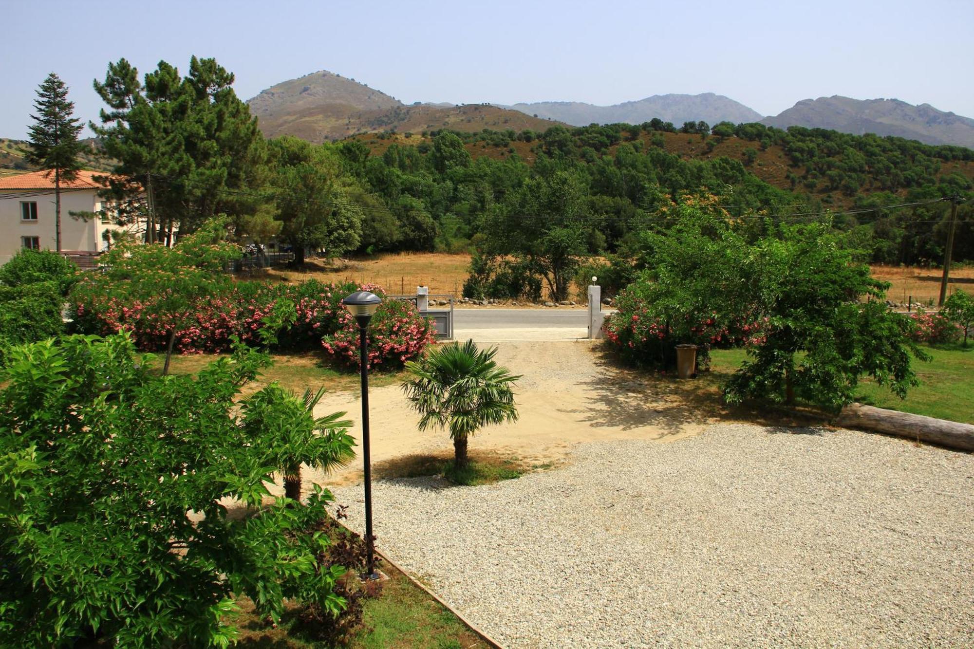 L'Attrachju Bed & Breakfast Corte  Bagian luar foto
