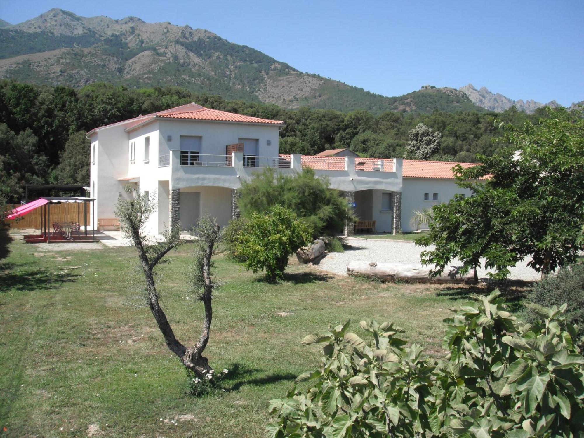 L'Attrachju Bed & Breakfast Corte  Bagian luar foto