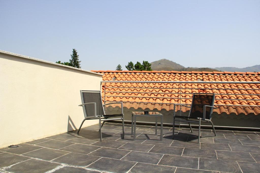 L'Attrachju Bed & Breakfast Corte  Bagian luar foto