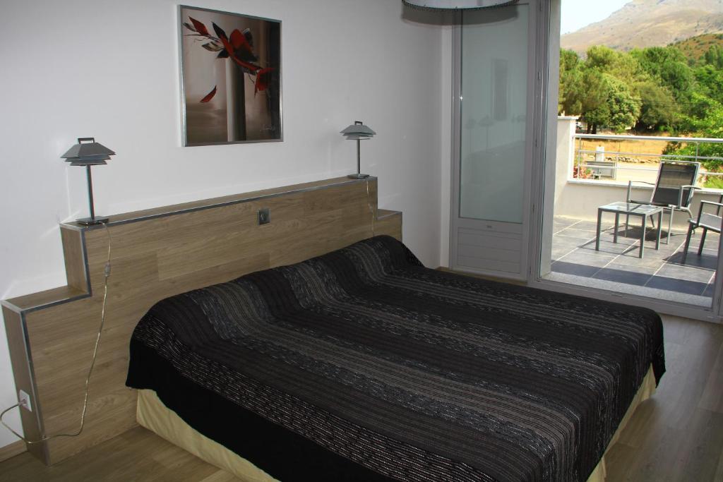 L'Attrachju Bed & Breakfast Corte  Bagian luar foto
